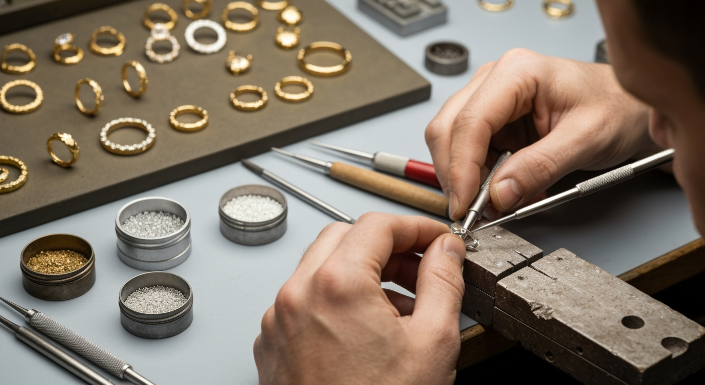 Czy białe zloto jest droższe od zwykłego? Sprawdzamy!