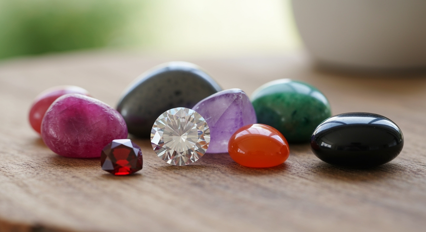 Jaki kamień dla zodiakalnego Barana? Oto kamienie szlachetne idealne dla Ciebie