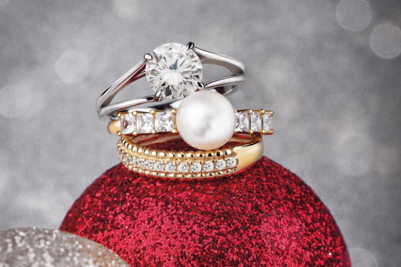 Pierścionek na prezent