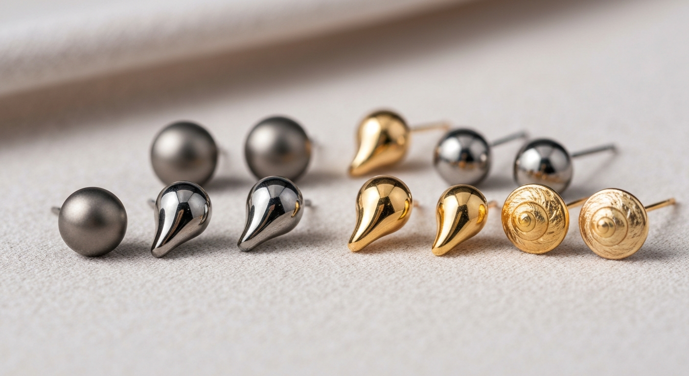 Jaki kolczyk do concha? Oto kilka propozycji 2